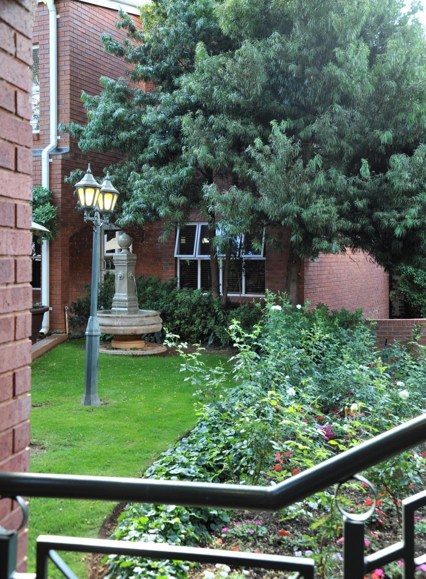 Premier Hotel Falstaff Johannesburgo Exterior foto