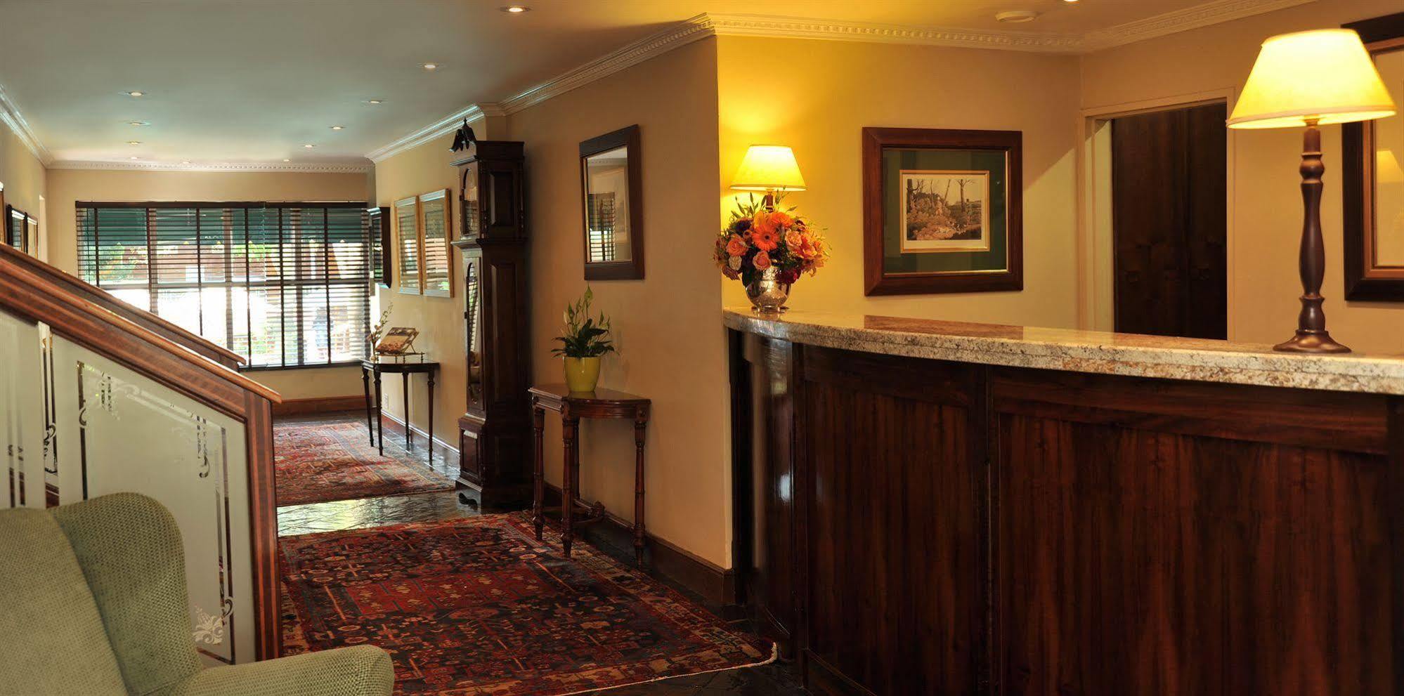 Premier Hotel Falstaff Johannesburgo Interior foto